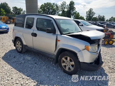 Czwarte zdjęcie samochodu z boku: 2010 HONDA ELEMENT EX-P VIN:5J6YH2H73AL000528 - miniatura