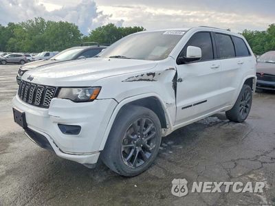 2017 JEEP GRAND CHEROKEE LAREDO 1C4RJFAG5HC733898 - główne zdjęcie licytacji z USA - miniatura
