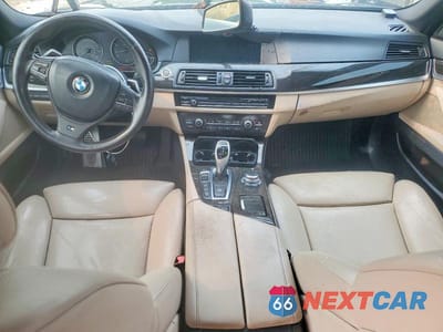 Zdjęcie 8 z 12 samochodu: 2011 BMW 550 XI VIN:WBAFU9C52BC783217 - miniatura