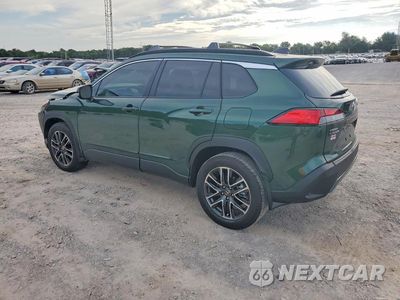 Drugie zdjęcie samochodu z przodu: 2026 TOYOTA COROLLA CROSS XLE VIN:7MUDAAAG2TV170657 - miniatura