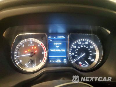 Zdjęcie 9 z 12 samochodu: 2019 NISSAN TITAN XD PRO-4X VIN:1N6BA1F44KN526527 - miniatura