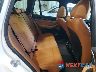 Zdjęcie 10 z 12 samochodu: 2022 BMW X3 XDRIVE30I VIN:5UX53DP06N9M66026 - miniatura