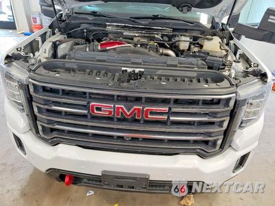 Zdjęcie 11 z 12 samochodu: 2020 GMC SIERRA K3500 AT4 VIN:1GT49VEY9LF302648 - miniatura