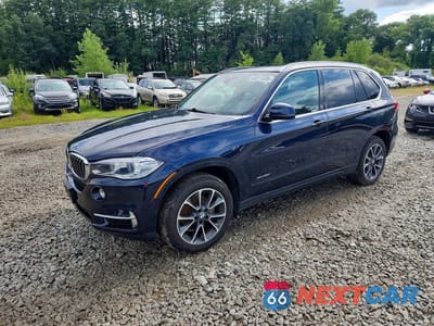 2018 BMW X5 XDRIVE35I 5UXKR0C55J0X96122 - główne zdjęcie licytacji z USA - miniatura