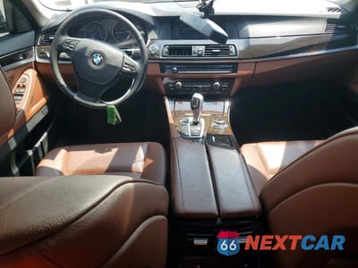 Zdjęcie 8 z 12 samochodu: 2013 BMW 528 XI VIN:WBAXH5C51DD111163 - miniatura