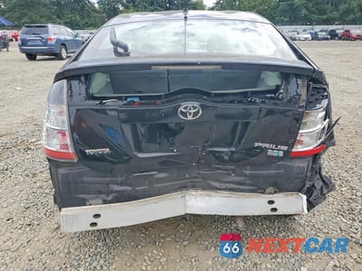 Zdjęcie 6 z 13 samochodu: 2004 TOYOTA PRIUS BASE VIN:JTDKB22U140114058 - miniatura