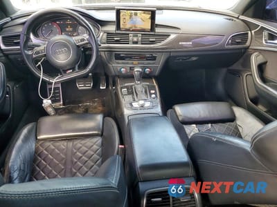 Zdjęcie 8 z 12 samochodu: 2017 AUDI S6 PREMIUM PLUS VIN:WAUFFAFC7HN008589 - miniatura