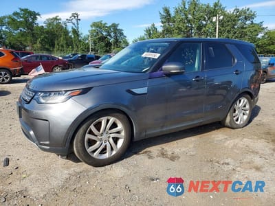 2018 LAND ROVER DISCOVERY HSE SALRR2RK2JA063232 - główne zdjęcie licytacji z USA - miniatura
