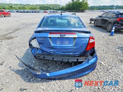 Zdjęcie 6 z 12 samochodu: 2010 FORD FUSION SEL VIN:3FAHP0JA7AR248355 - miniatura