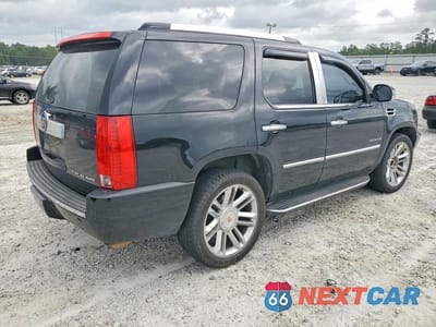 Trzecie zdjęcie samochodu z tyłu: 2014 CADILLAC ESCALADE LUXURY VIN:1GYS3BEF6ER169879 - miniatura