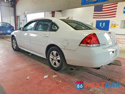 Drugie zdjęcie samochodu z przodu: 2015 CHEVROLET IMPALA LIMITED LS VIN:2G1WA5E35F1142325 - miniatura