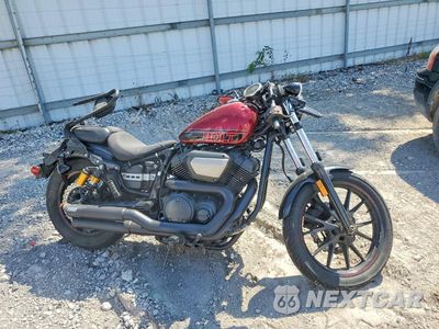 2017 YAMAHA XVS950 CU JYAVN05E6HA012697 - główne zdjęcie licytacji z USA - miniatura