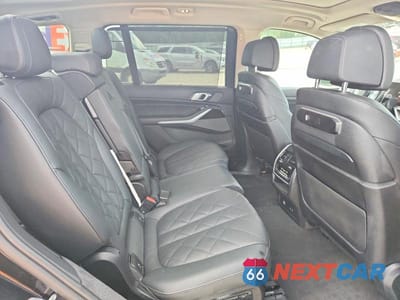Zdjęcie 10 z 12 samochodu: 2024 BMW X7 XDRIVE40I VIN:5UX23EM09R9U24274 - miniatura