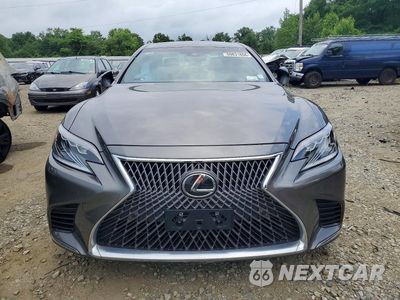 Piąte zdjęcie samochodu w środku: 2019 LEXUS LS 500 BASE VIN:JTHC51FF7K5007337 - miniatura