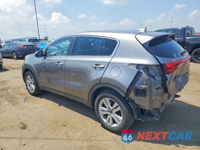 Drugie zdjęcie samochodu z przodu: 2017 KIA SPORTAGE LX VIN:KNDPMCAC4H7064316 - miniatura
