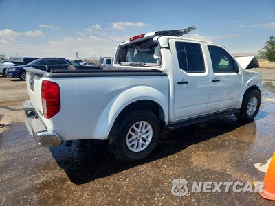 Trzecie zdjęcie samochodu z tyłu: 2016 NISSAN FRONTIER SV VIN:1N6AD0EV0GN775115 - miniatura