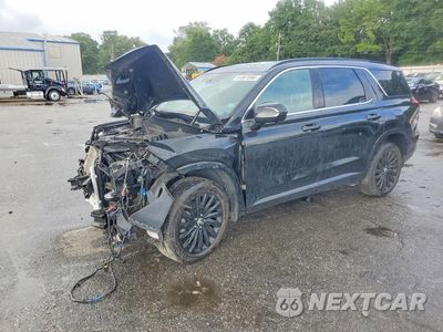 2025 HYUNDAI PALISADE CALLIGRAPHY NIGHT EDITION KM8R7DGE7SU820532 - główne zdjęcie licytacji z USA - miniatura