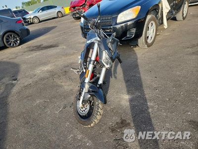 Drugie zdjęcie samochodu z przodu: 2023 TRUE MOPED - 135 VIN:LBBPEA297PBE99571 - miniatura