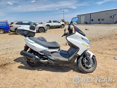 2009 KYMCO USA INC XCITING 500I RFBT7S3799B300427 - główne zdjęcie licytacji z USA - miniatura