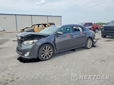 2013 TOYOTA AVALON XLE TOURING 4T1BK1EB3DU035208 - główne zdjęcie licytacji z USA - miniatura