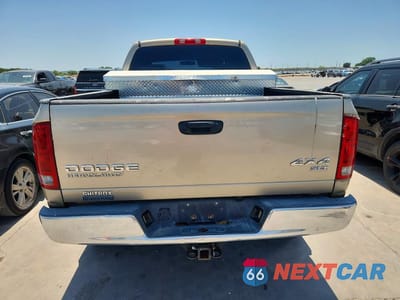 Zdjęcie 6 z 12 samochodu: 2004 DODGE RAM 2500 ST VIN:3D7KU28C64G100893 - miniatura