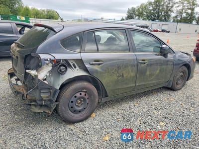 Trzecie zdjęcie samochodu z tyłu: 2012 SUBARU IMPREZA PREMIUM VIN:JF1GPAD65CG238216 - miniatura