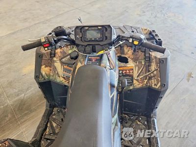 Piąte zdjęcie samochodu w środku: 2025 POLARIS SPORSTMAN ATV VIN:4XASXE853SB025880 - miniatura