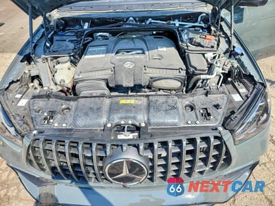 Zdjęcie 12 z 14 samochodu: 2025 MERCEDES-BENZ GLE COUPE 63 S 4MATIC AMG VIN:4JGFD8KB9SB284078 - miniatura