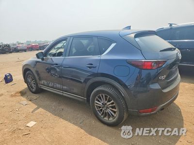 Drugie zdjęcie samochodu z przodu: 2020 MAZDA CX-5 TOURING VIN:JM3KFBCM3L0852310 - miniatura