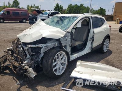 2022 NISSAN ROGUE SPORT SL JN1BJ1CV2NW352586 - główne zdjęcie licytacji z USA - miniatura