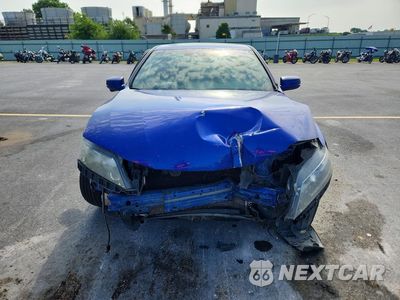 Piąte zdjęcie samochodu w środku: 2014 HONDA ACCORD EXL VIN:1HGCT1B86EA010063 - miniatura