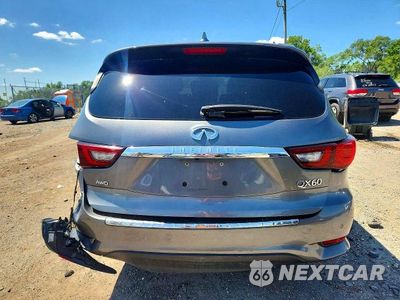 Zdjęcie 6 z 13 samochodu: 2019 INFINITI QX60 LUXE VIN:5N1DL0MM9KC529336 - miniatura