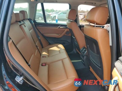 Zdjęcie 11 z 13 samochodu: 2015 BMW X3 XDRIVE28D VIN:5UXWY3C57F0E97084 - miniatura