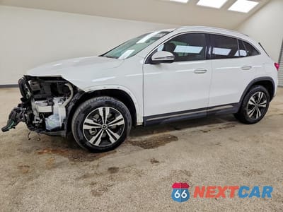 2025 MERCEDES-BENZ GLA 250 W1N4N4GB6SJ639071 - główne zdjęcie licytacji z USA - miniatura