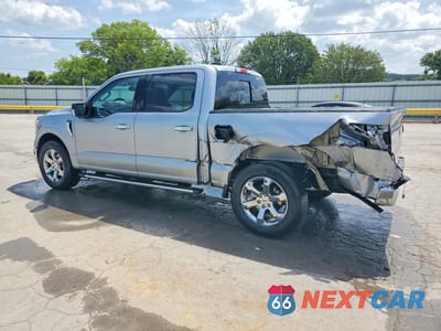Drugie zdjęcie samochodu z przodu: 2023 FORD F150 SUPERCREW VIN:1FTEW1CP5PKD57420 - miniatura