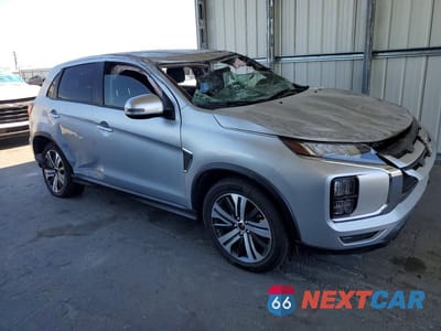 Czwarte zdjęcie samochodu z boku: 2025 MITSUBISHI OUTLANDER SPORT S VIN:JA4ARUAU7SU008184 - miniatura