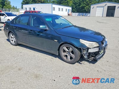 Czwarte zdjęcie samochodu z boku: 2010 BMW 535 I VIN:WBANW1C52AC167331 - miniatura