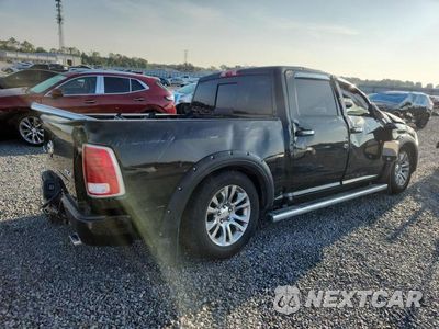 Trzecie zdjęcie samochodu z tyłu: 2014 RAM 1500 LONGHORN VIN:1C6RR7PM9ES345559 - miniatura