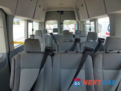 Zdjęcie 10 z 13 samochodu: 2019 FORD TRANSIT T-350 HD VIN:1FBVU4XGXKKB63688 - miniatura