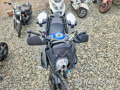 Piąte zdjęcie samochodu w środku: 2020 SUZUKI DL650 A VIN:JS1C733G7L7100041 - miniatura