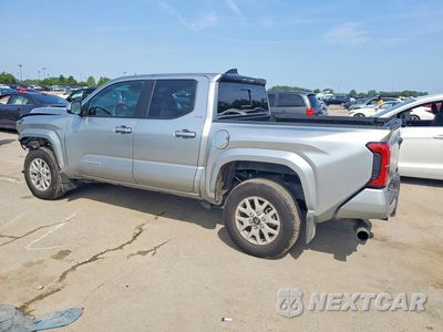 Drugie zdjęcie samochodu z przodu: 2026 TOYOTA TACOMA SR5 VIN:3TMLB5JN9TM243306 - miniatura