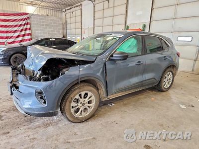 2024 FORD ESCAPE ACTIVE 1FMCU0GN5RUB37763 - główne zdjęcie licytacji z USA - miniatura