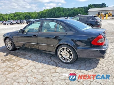 Drugie zdjęcie samochodu z przodu: 2008 MERCEDES-BENZ E 350 4MATIC VIN:WDBUF87X58B348652 - miniatura