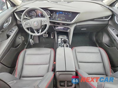 Zdjęcie 8 z 13 samochodu: 2023 BUICK ENVISION ESSENCE VIN:LRBFZPR4XPD164159 - miniatura