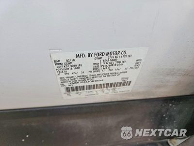 Zdjęcie 12 z 12 samochodu: 2018 FORD EXPLORER VIN:1FM5K7B84JGB39449 - miniatura