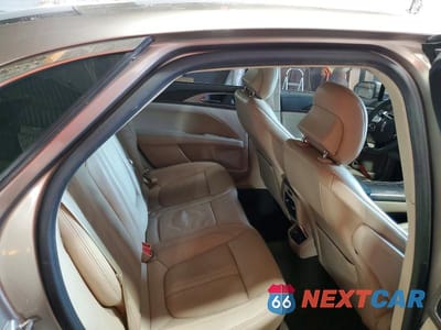 Zdjęcie 10 z 12 samochodu: 2019 LINCOLN MKZ RESERVE II VIN:3LN6L5E93KR613847 - miniatura