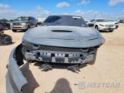 Piąte zdjęcie samochodu w środku: 2023 DODGE CHARGER SCAT PACK VIN:2C3CDXGJ9PH631753 - miniatura
