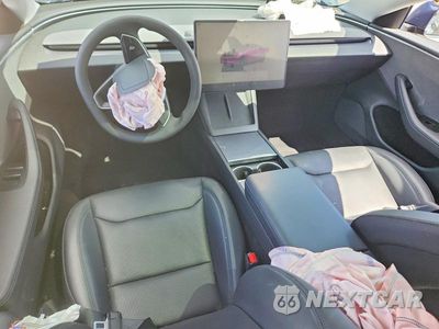 Zdjęcie 8 z 12 samochodu: 2024 TESLA MODEL 3 VIN:5YJ3E1EA4RF740963 - miniatura