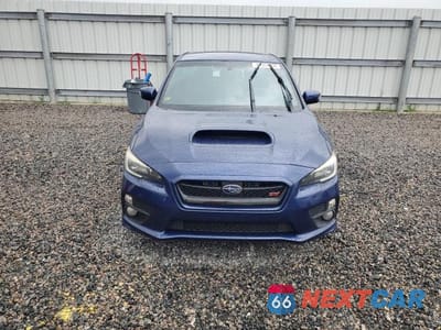 Piąte zdjęcie samochodu w środku: 2016 SUBARU WRX STI VIN:JF1VA2V64G9821920 - miniatura