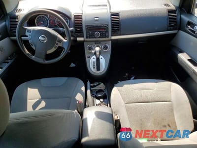 Zdjęcie 8 z 12 samochodu: 2011 NISSAN SENTRA 2.0 VIN:3N1AB6AP4BL686520 - miniatura